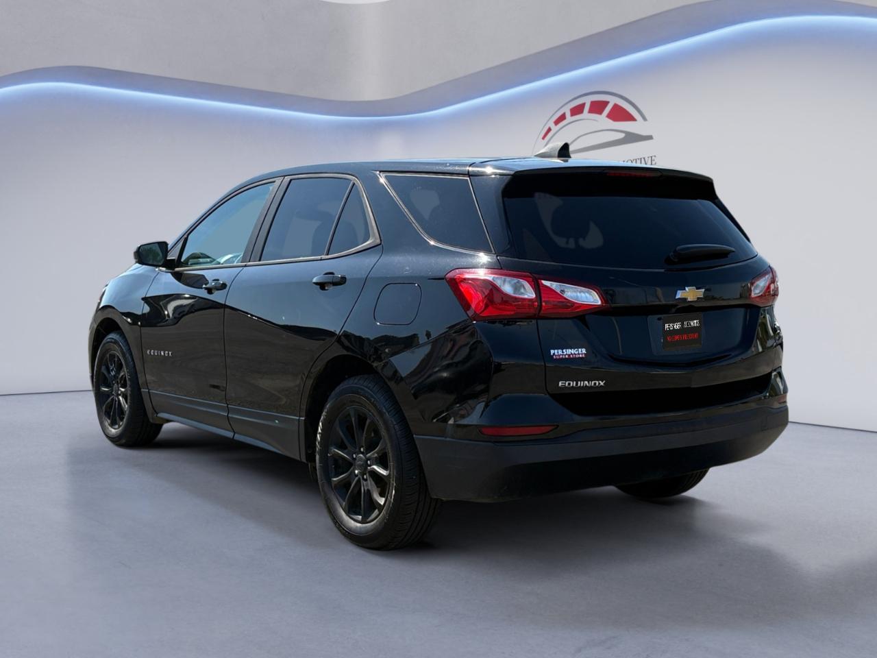 Chevrolet Equinox FWD 4dr LS w/1LS 2020