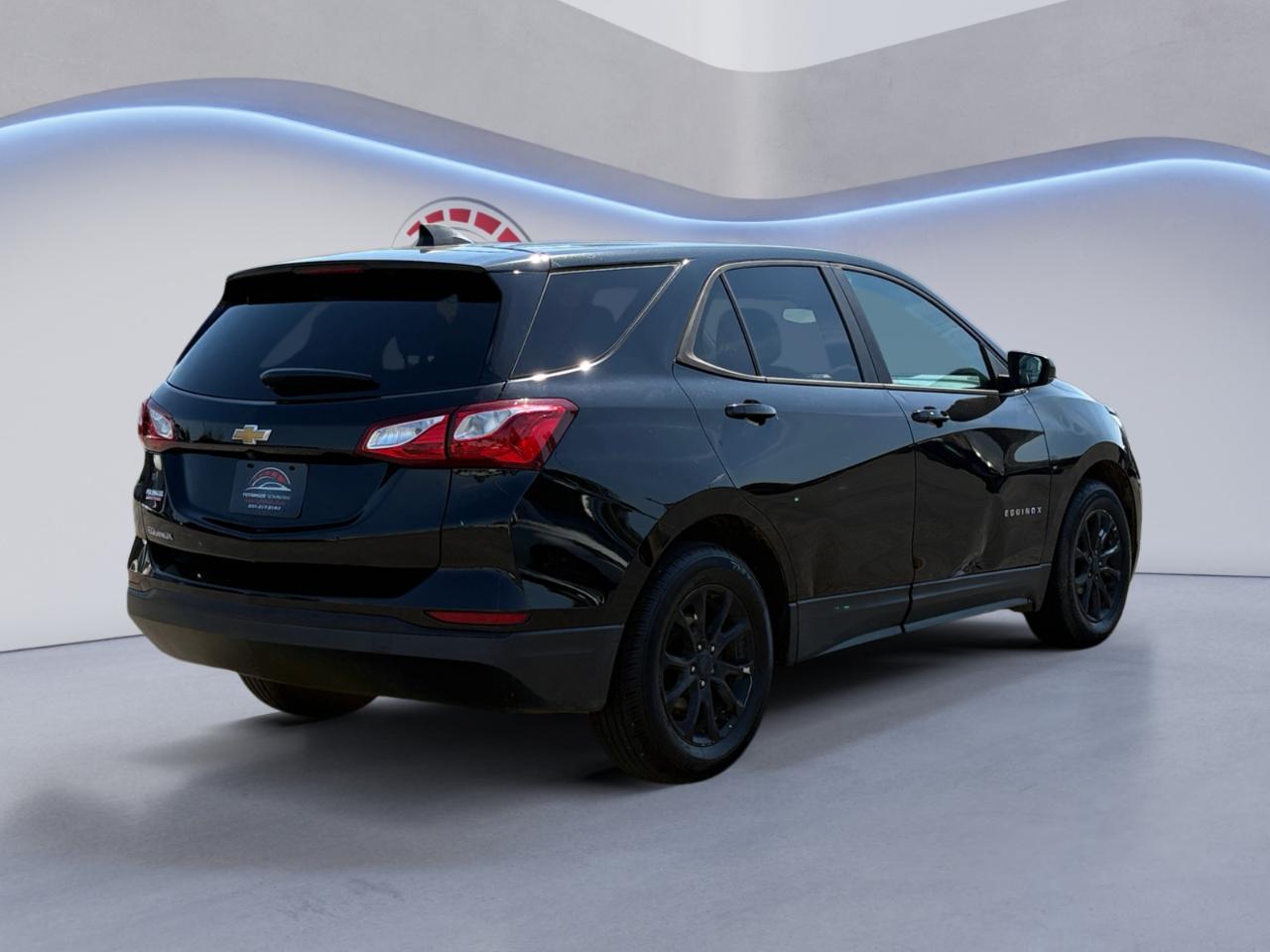 Chevrolet Equinox FWD 4dr LS w/1LS 2020