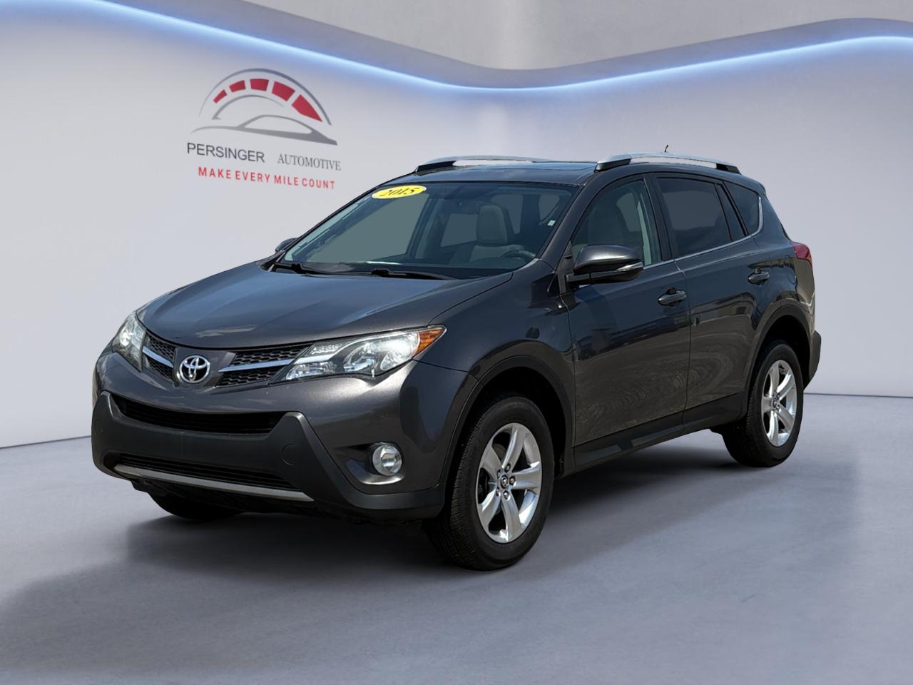 2015 Toyota RAV4 FWD 4dr XLE (Natl)