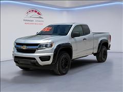 2018 Chevrolet Colorado 