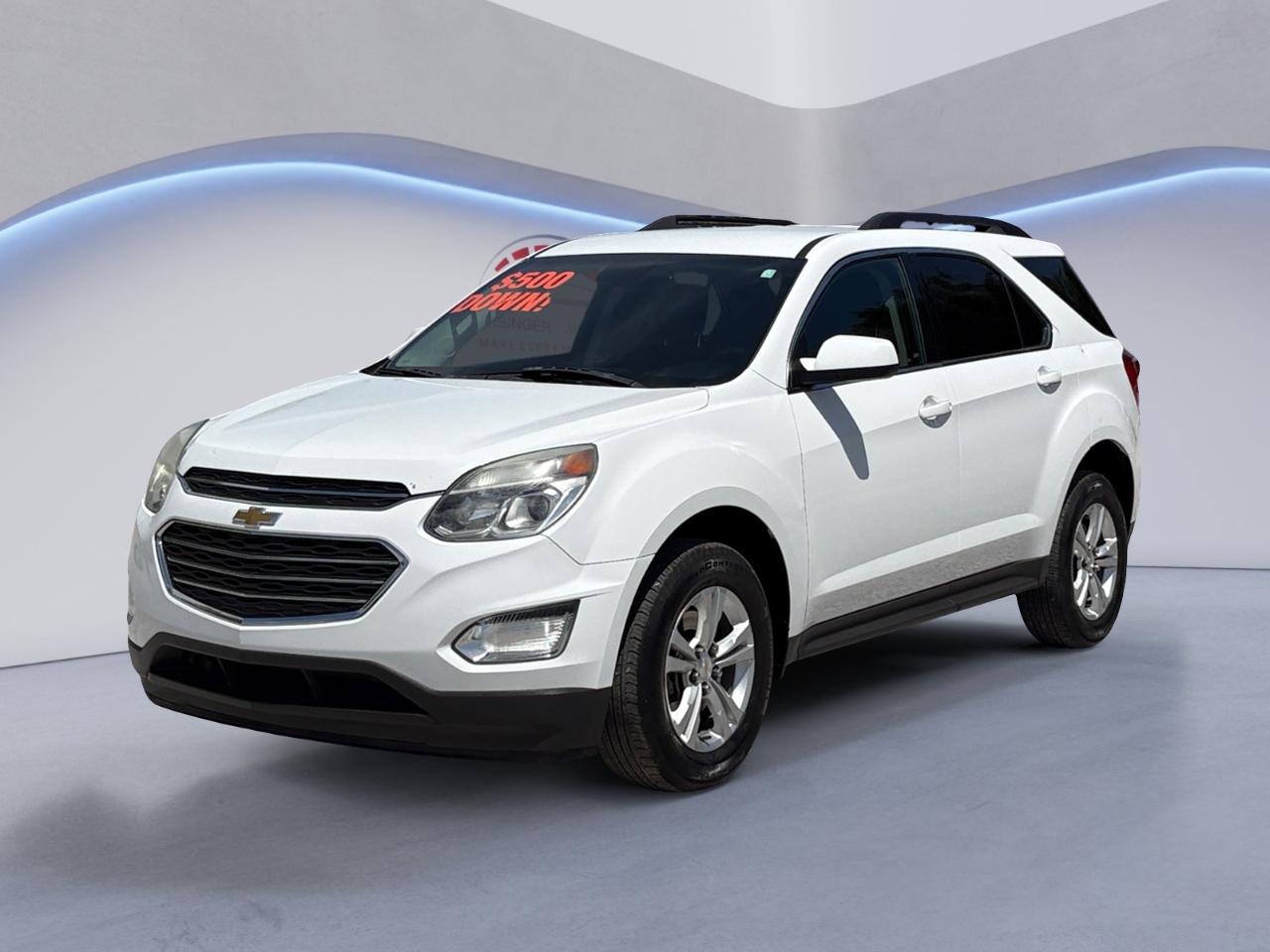 2016 Chevrolet Equinox FWD 4dr LT