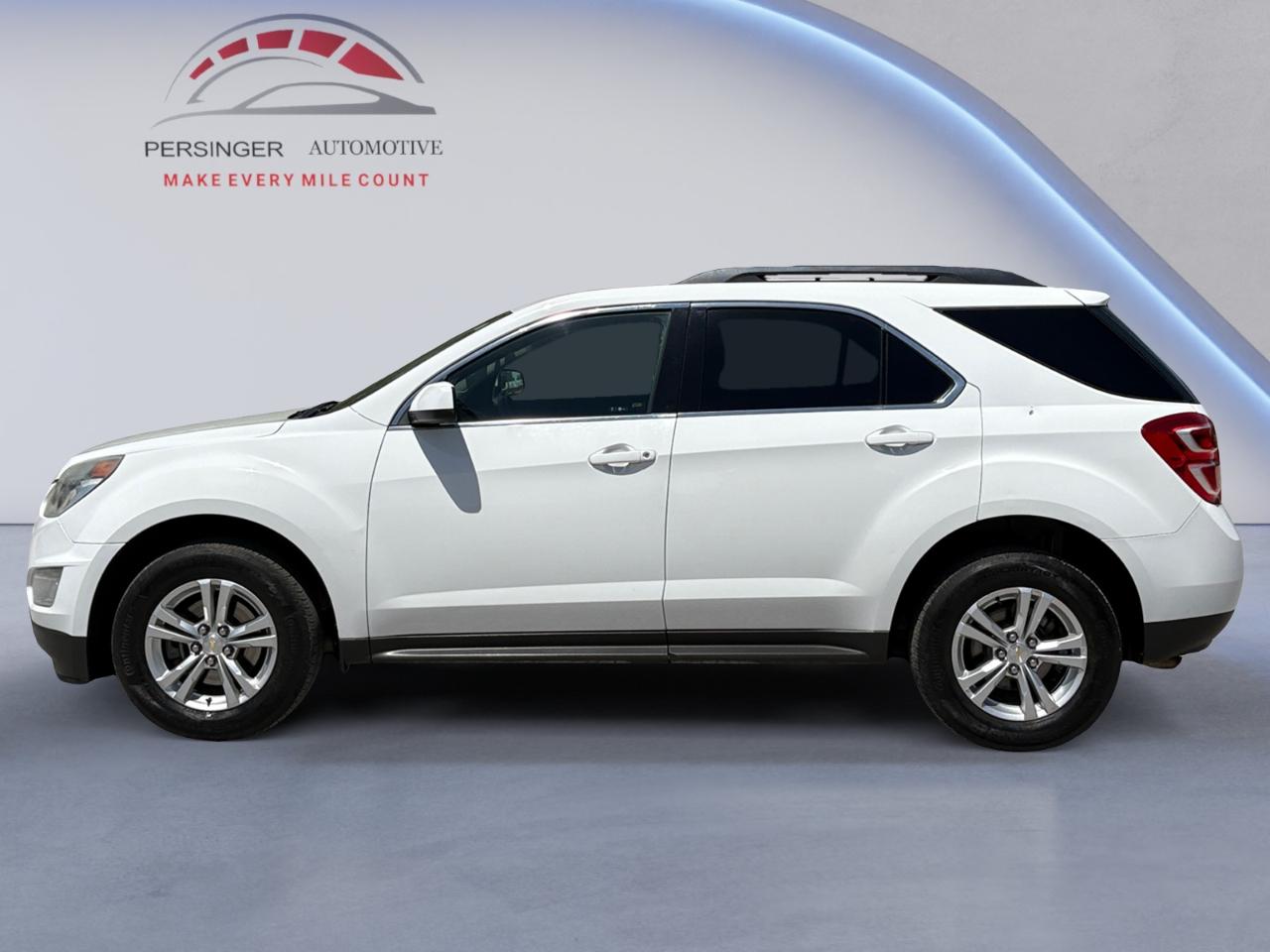 Chevrolet Equinox FWD 4dr LT 2016