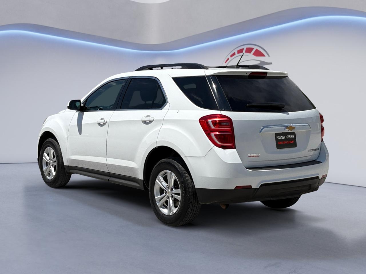 Chevrolet Equinox FWD 4dr LT 2016