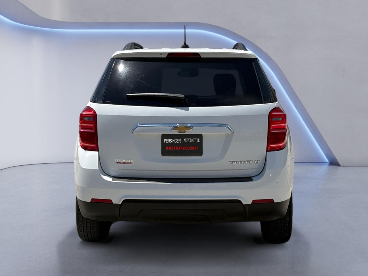 Chevrolet Equinox FWD 4dr LT 2016