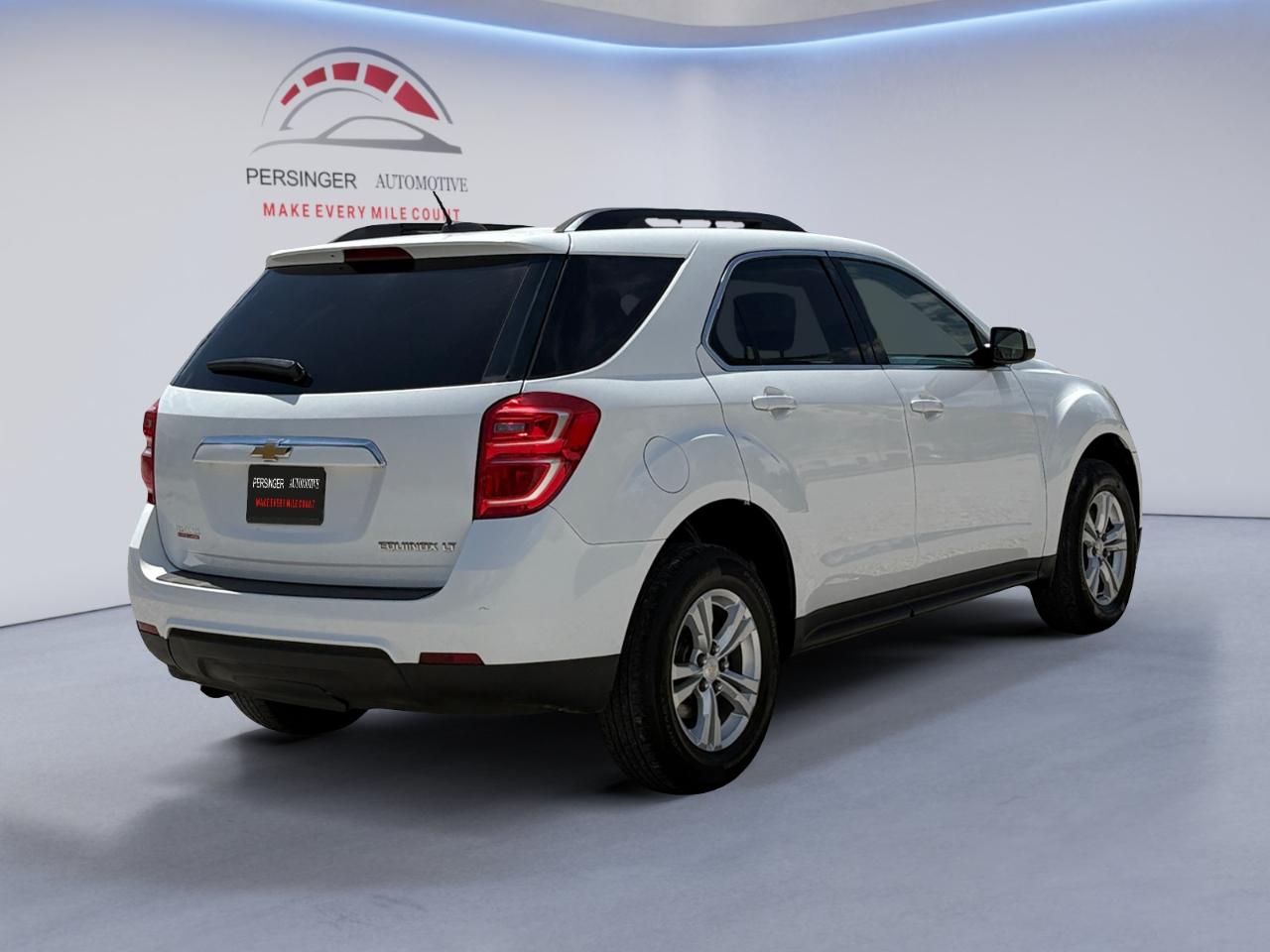 Chevrolet Equinox FWD 4dr LT 2016