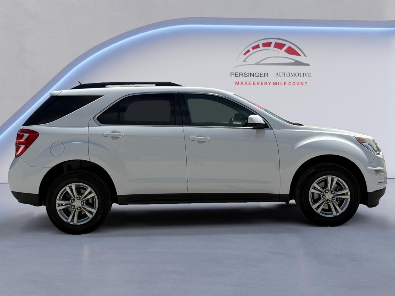 Chevrolet Equinox FWD 4dr LT 2016