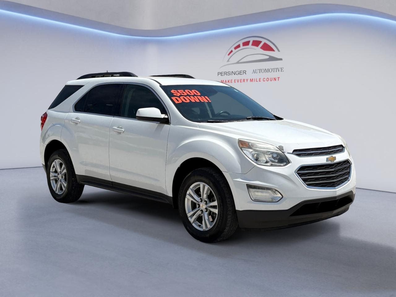 Chevrolet Equinox FWD 4dr LT 2016