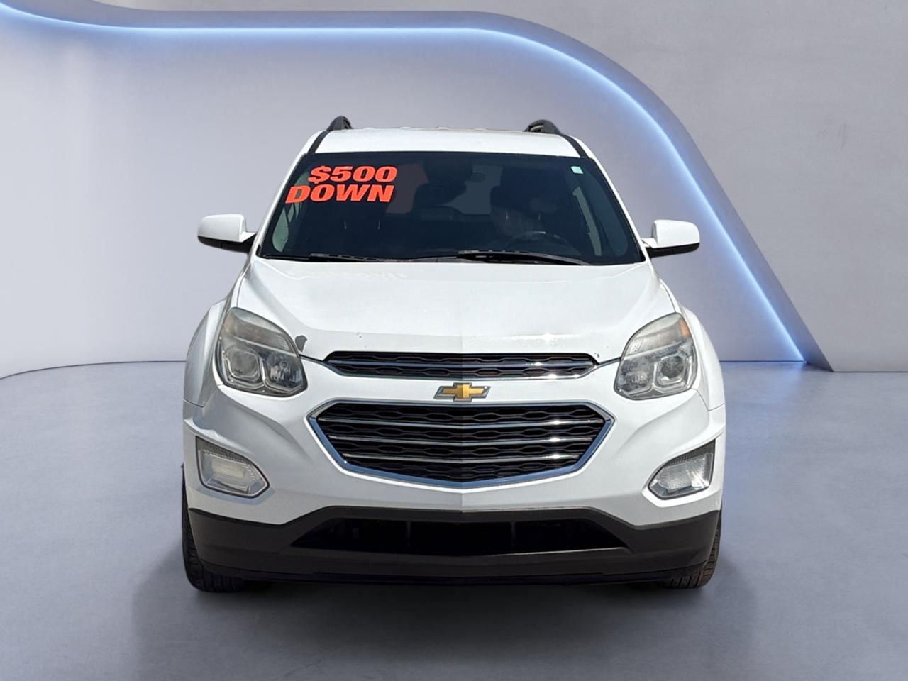 Chevrolet Equinox FWD 4dr LT 2016