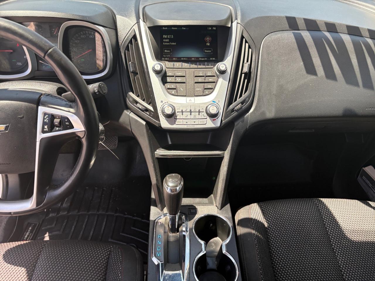 Chevrolet Equinox FWD 4dr LT 2016