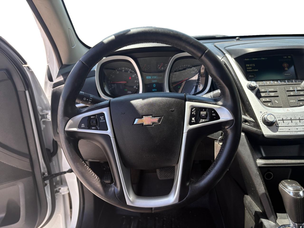 Chevrolet Equinox FWD 4dr LT 2016