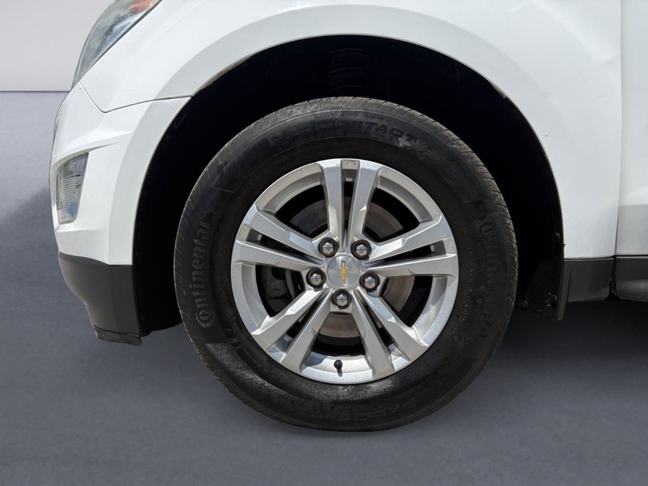 Chevrolet Equinox FWD 4dr LT 2016