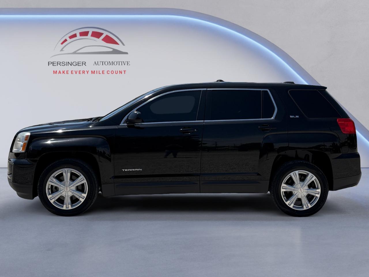 GMC Terrain FWD 4dr SLE w/SLE-1 2017