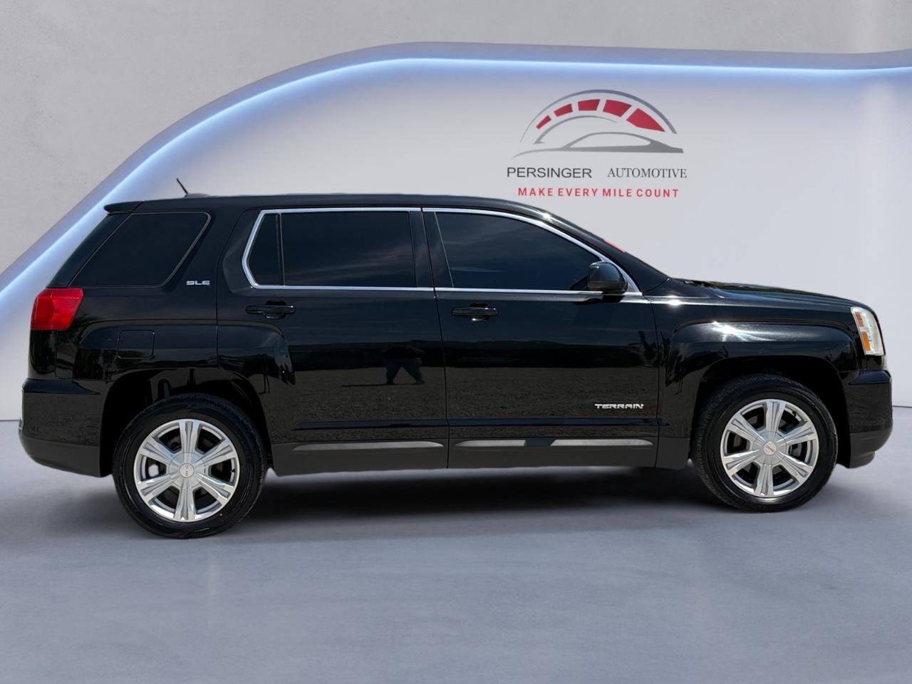 GMC Terrain FWD 4dr SLE w/SLE-1 2017