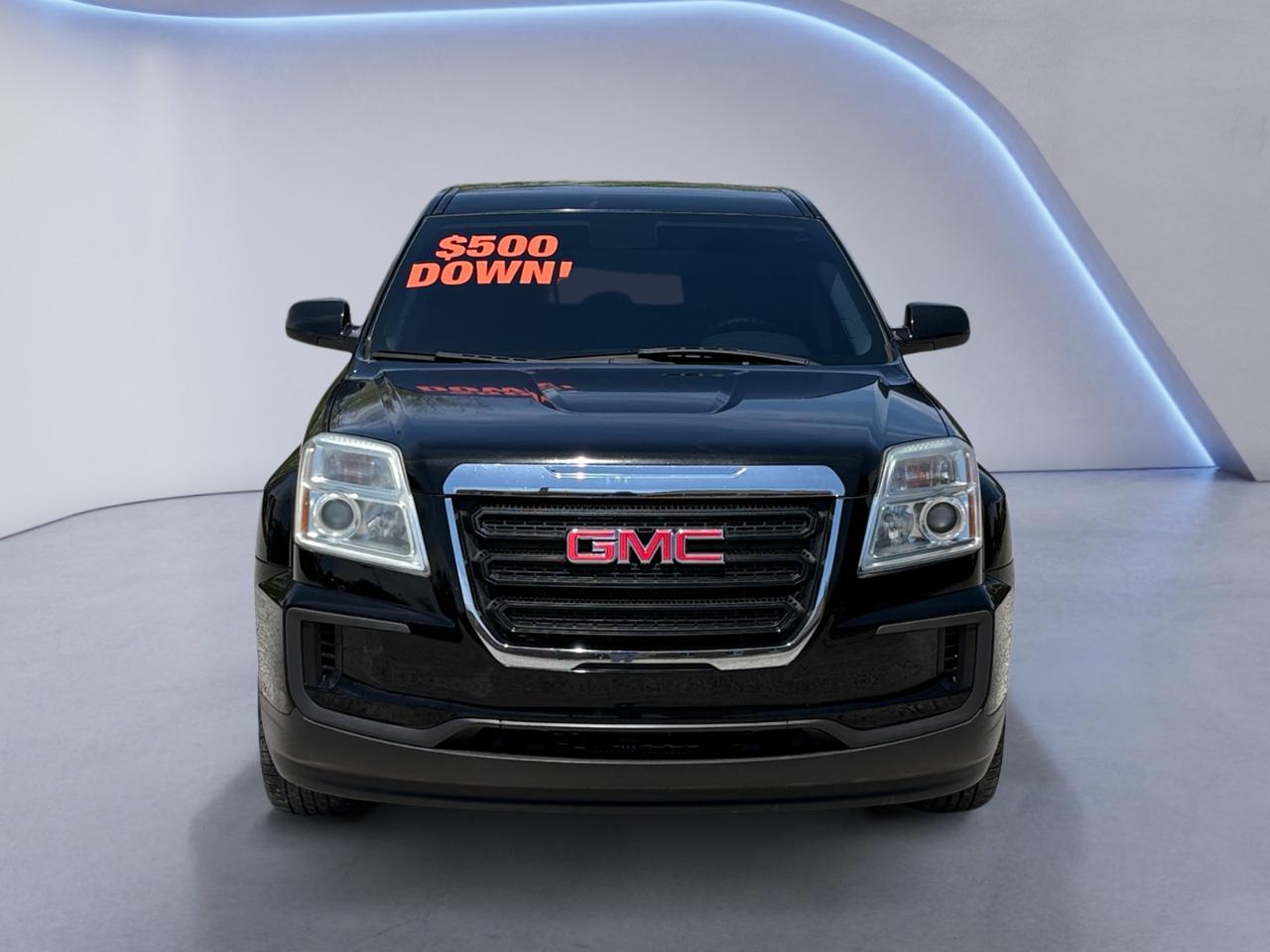GMC Terrain FWD 4dr SLE w/SLE-1 2017