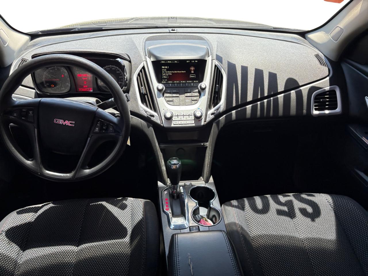 GMC Terrain FWD 4dr SLE w/SLE-1 2017