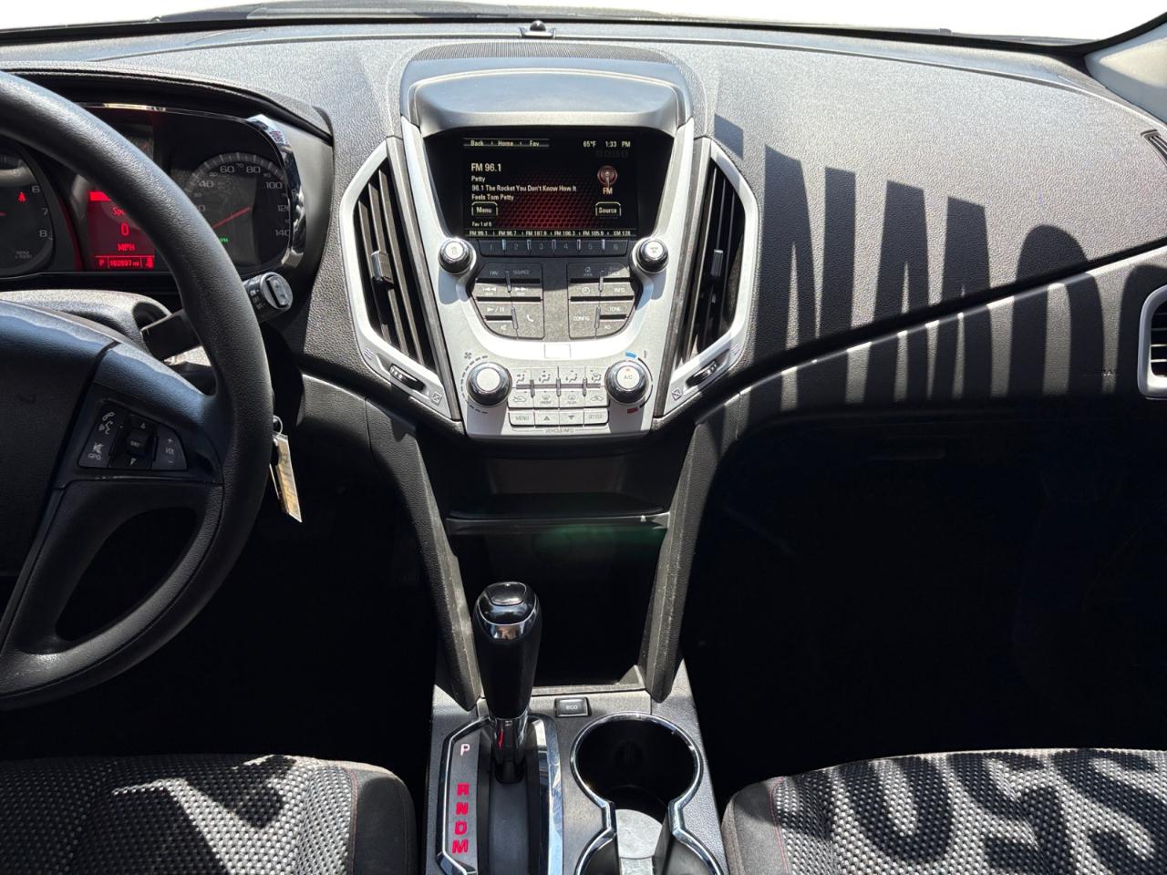 GMC Terrain FWD 4dr SLE w/SLE-1 2017