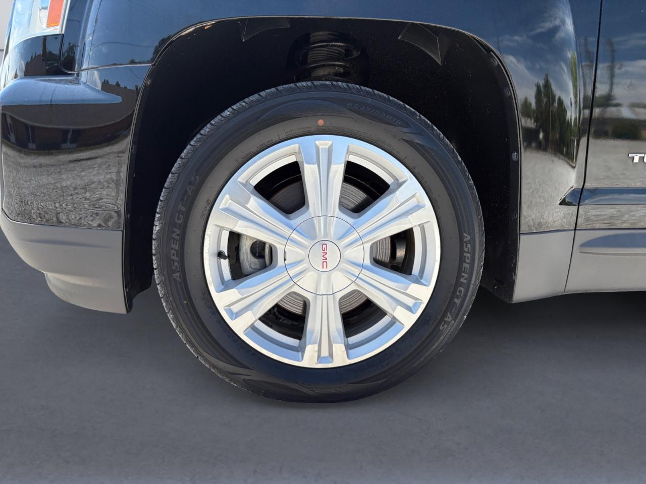 GMC Terrain FWD 4dr SLE w/SLE-1 2017