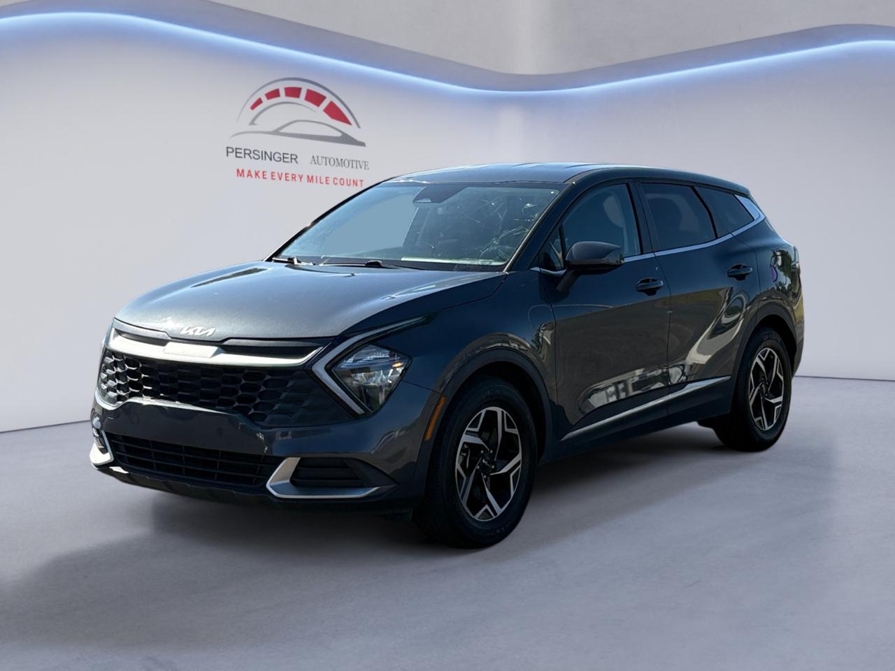 2023 Kia Sportage LX FWD