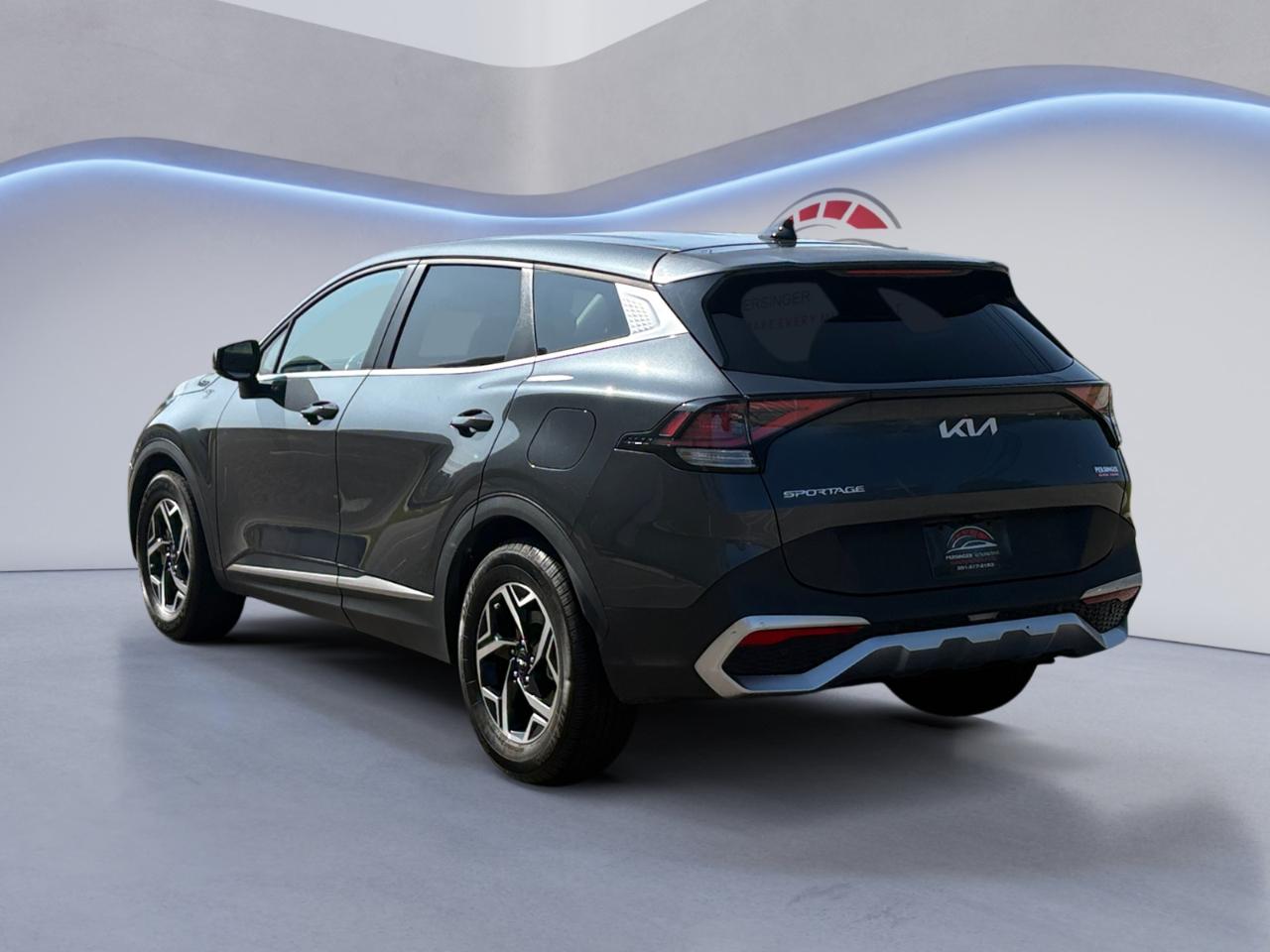 Kia Sportage LX FWD 2023