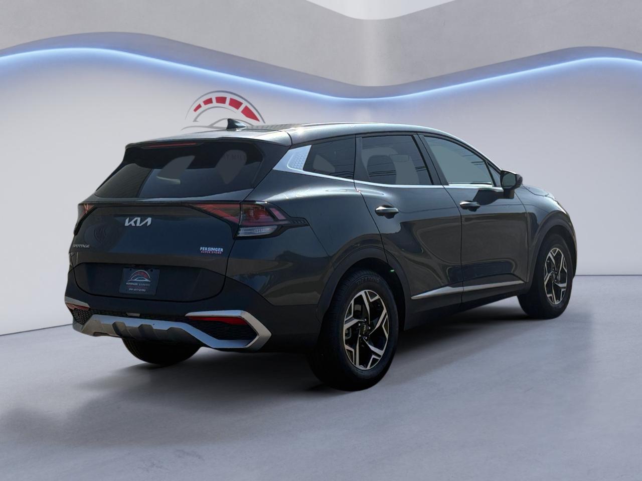 Kia Sportage LX FWD 2023