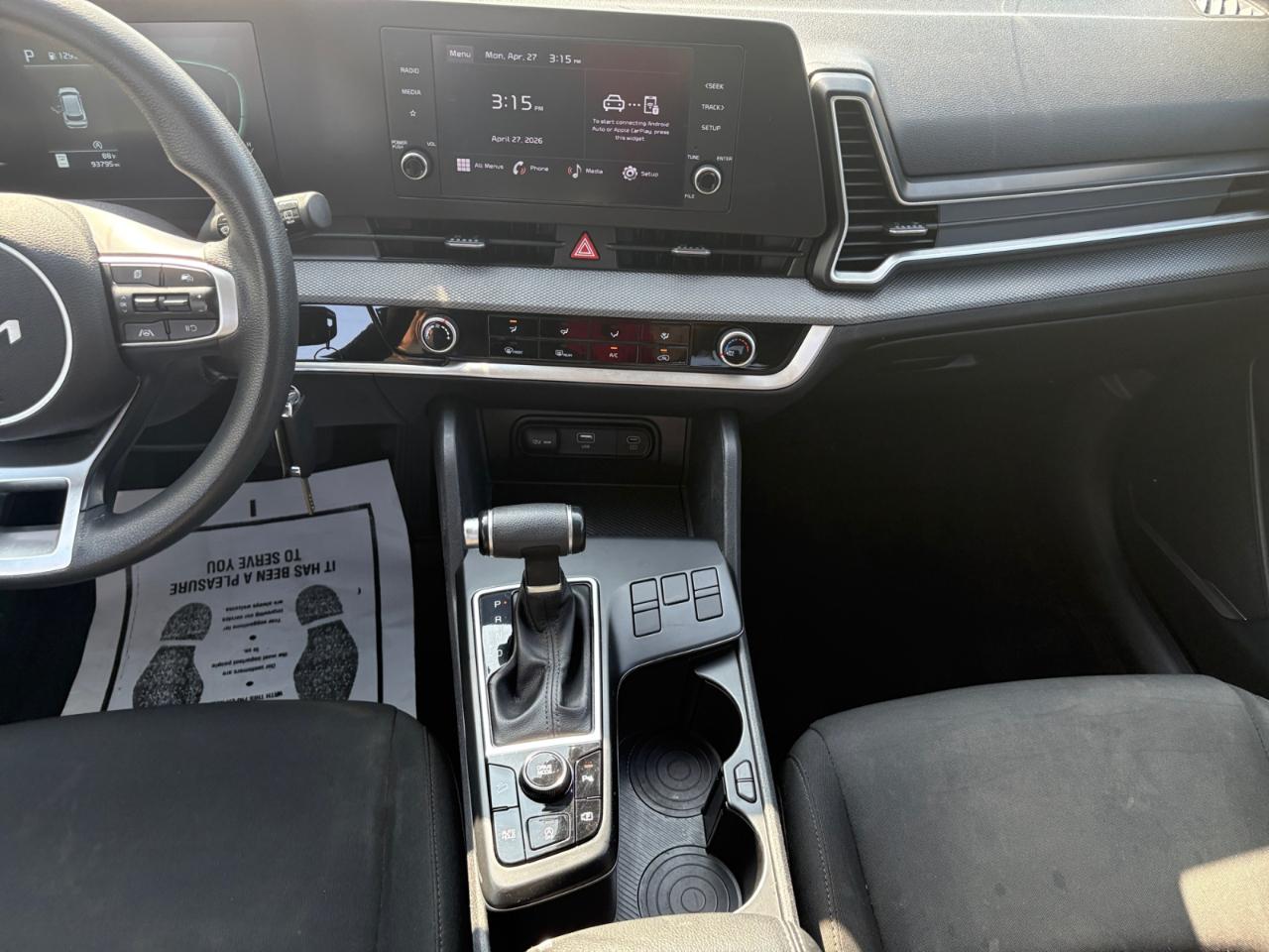 Kia Sportage LX FWD 2023