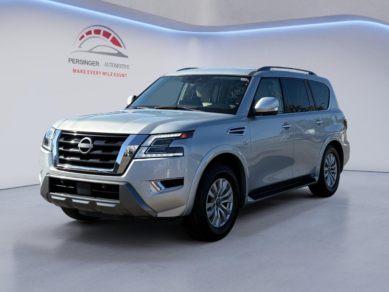 Nissan Armada 4x2 SV 2021