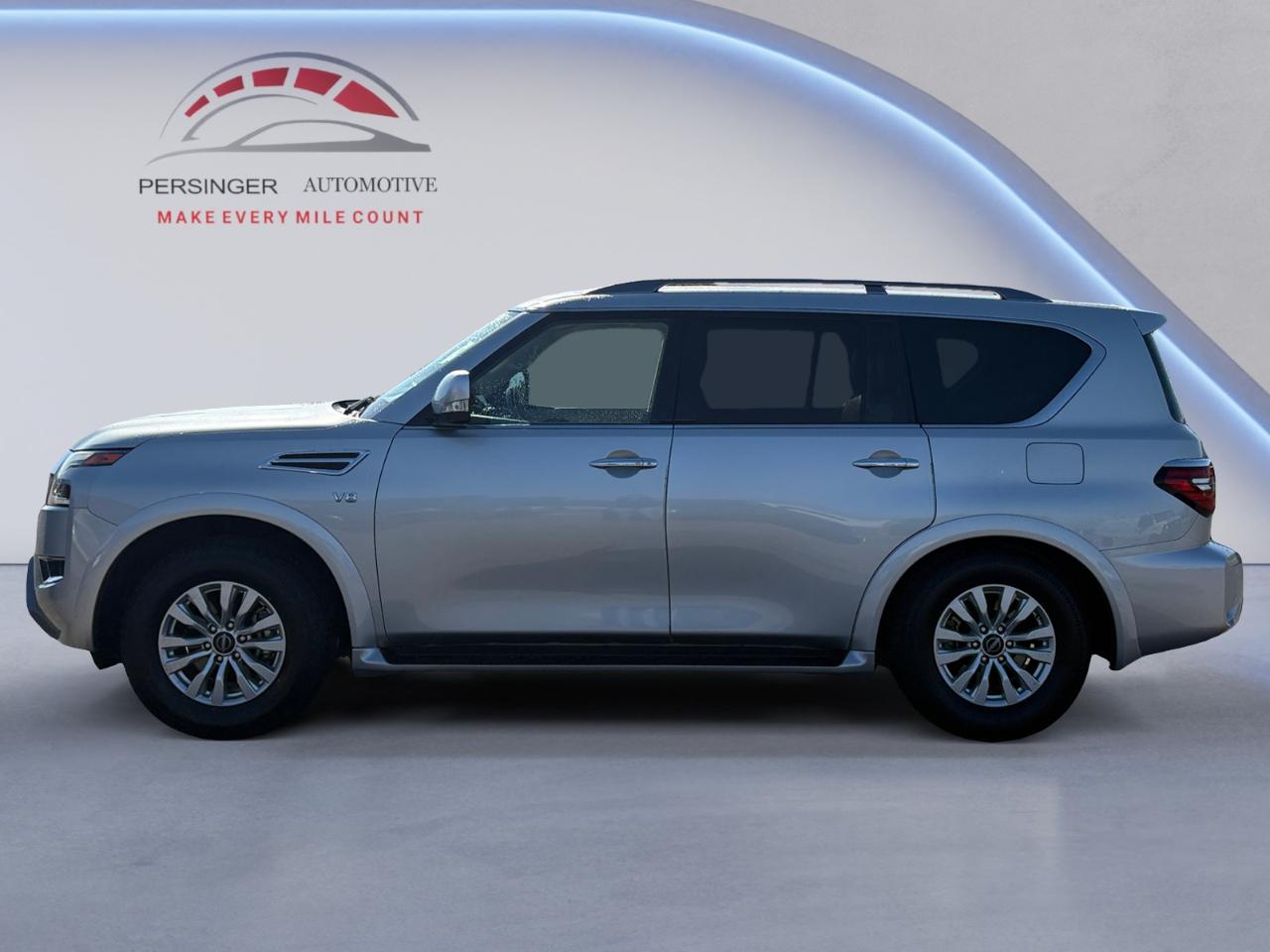 Nissan Armada 4x2 SV 2021