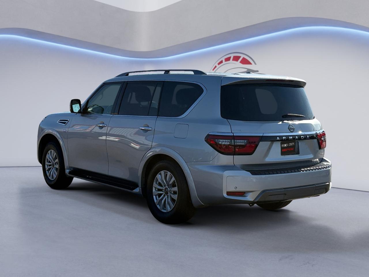 Nissan Armada 4x2 SV 2021