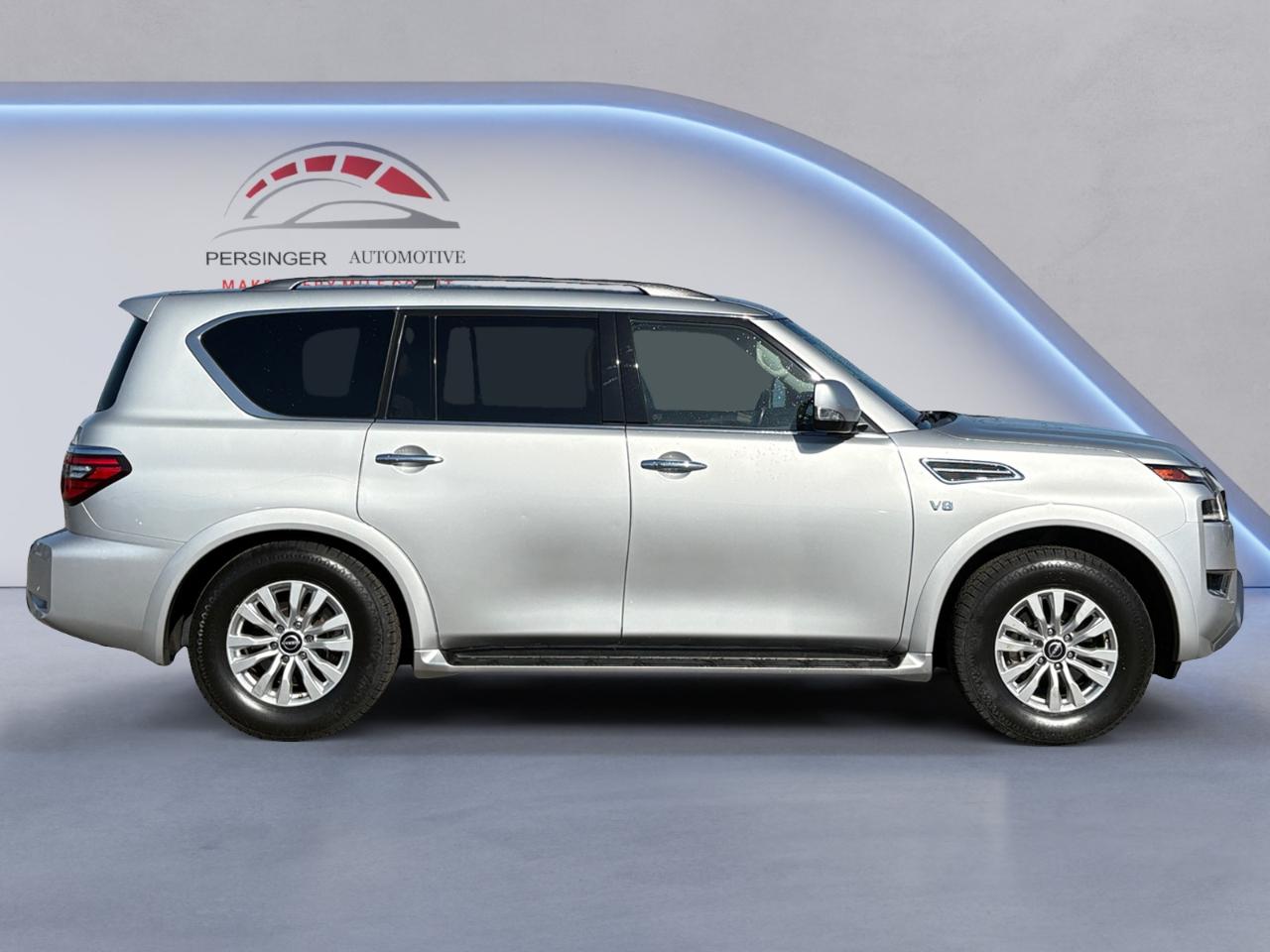 Nissan Armada 4x2 SV 2021