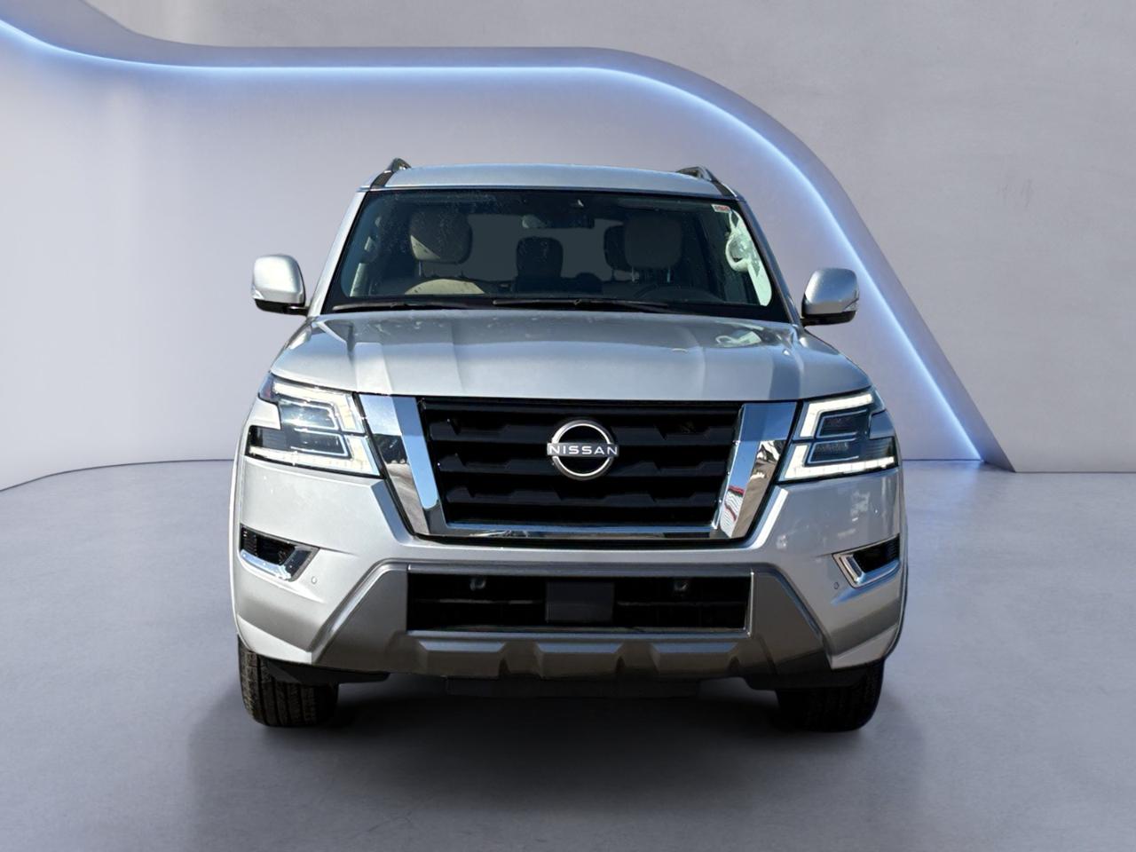 Nissan Armada 4x2 SV 2021