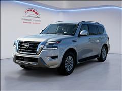2021 Nissan Armada 