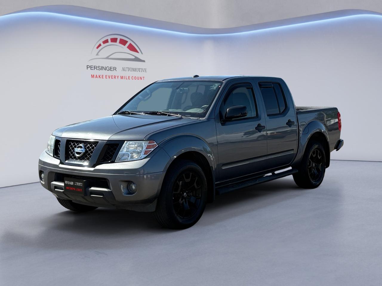 Nissan Frontier Crew Cab 4x2 SV V6 Auto 2018