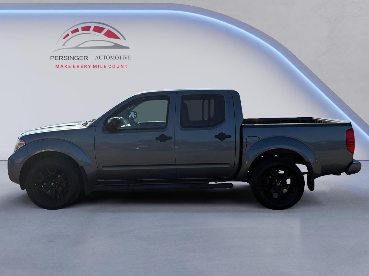 Nissan Frontier Crew Cab 4x2 SV V6 Auto 2018