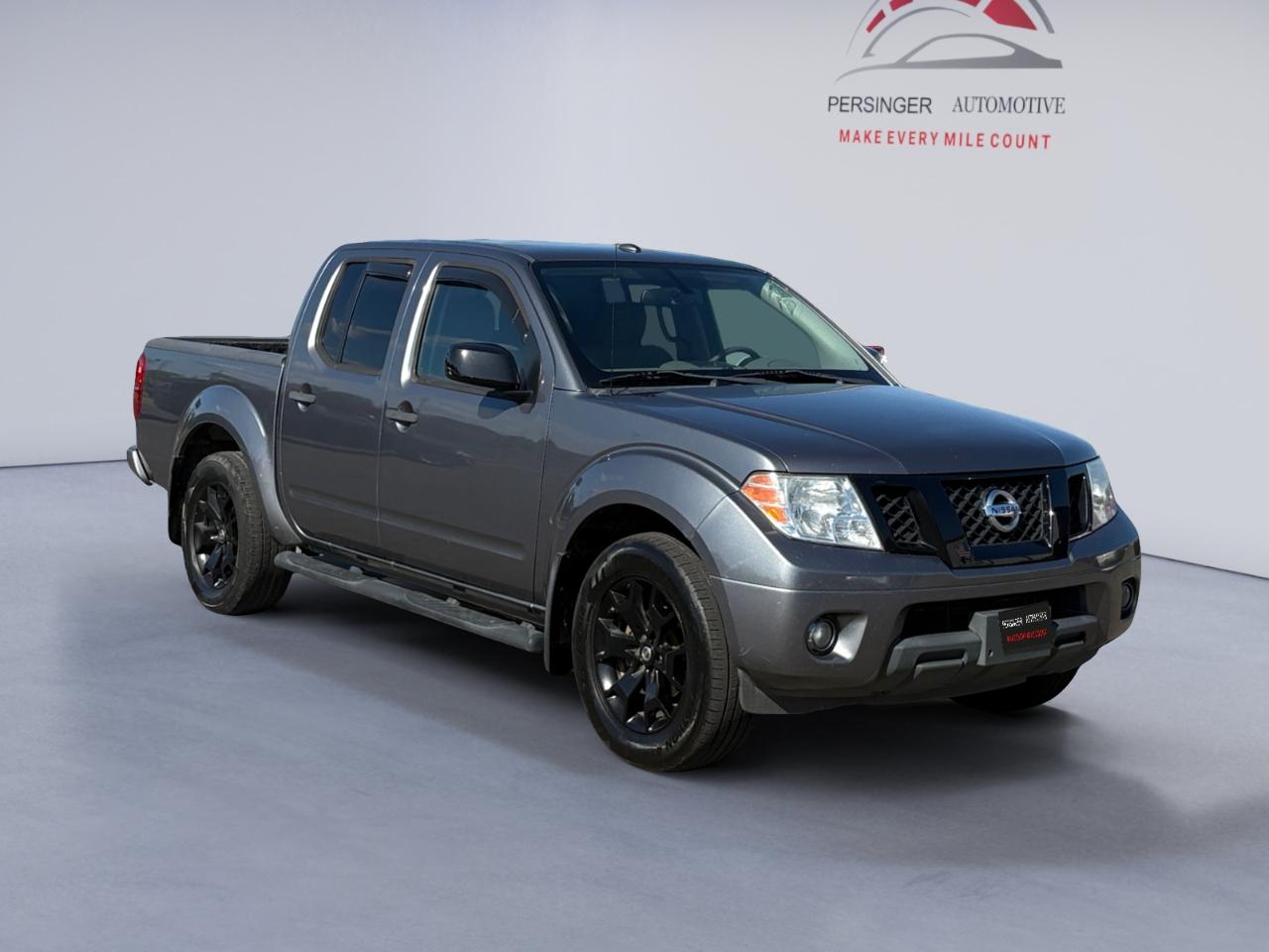 Nissan Frontier Crew Cab 4x2 SV V6 Auto 2018