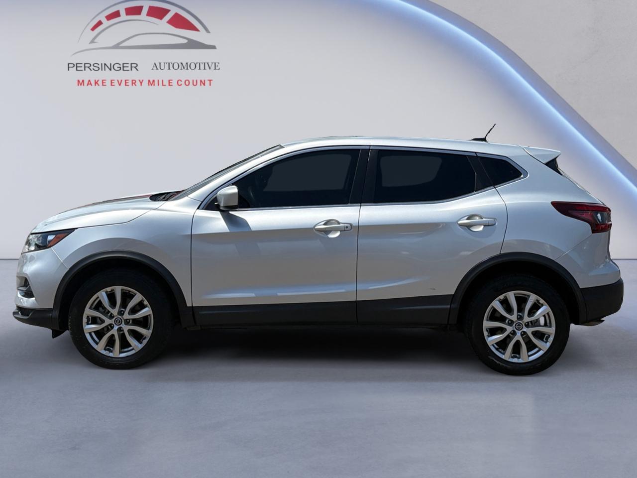 Nissan Rogue Sport AWD S 2021