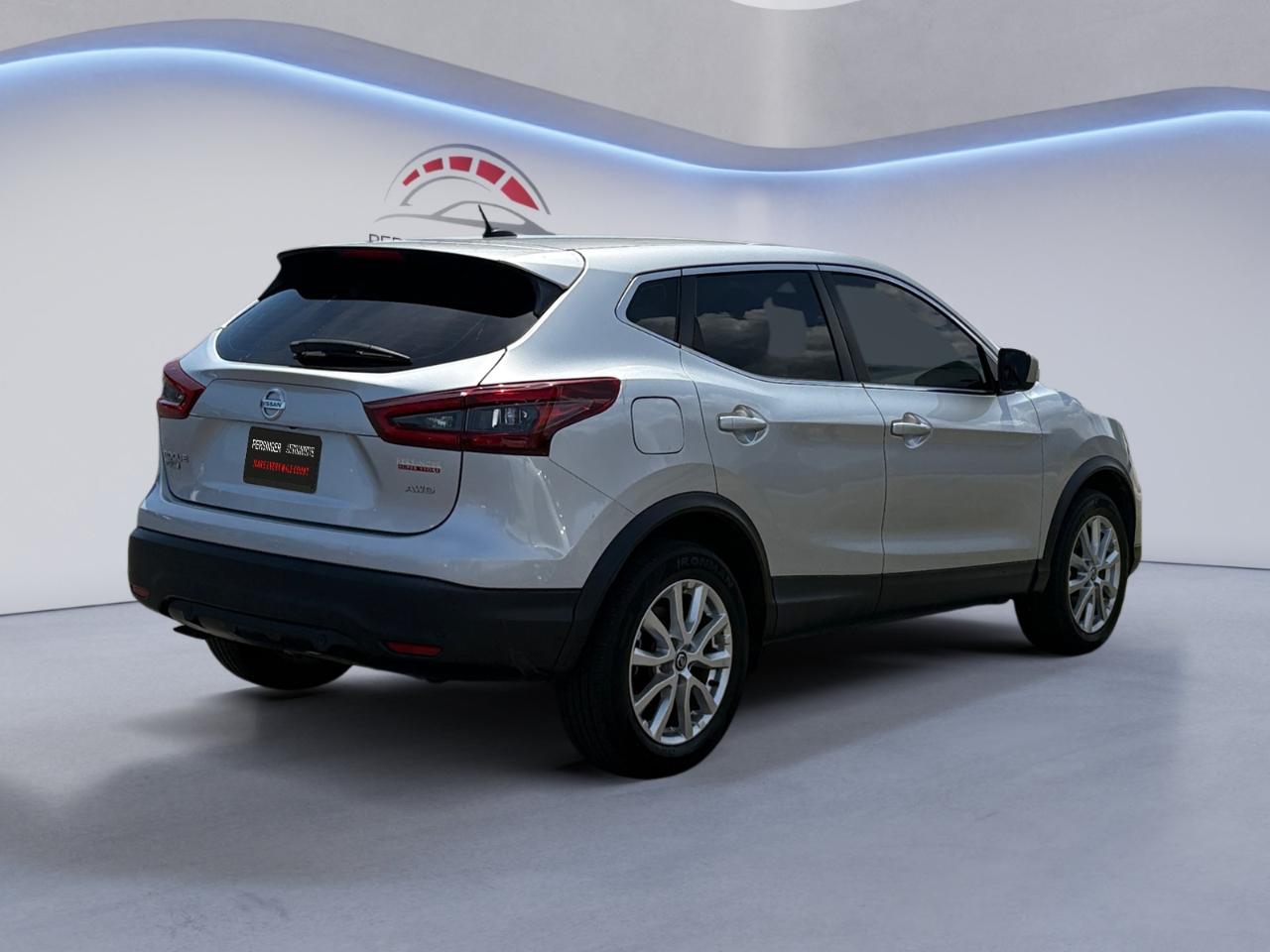 Nissan Rogue Sport AWD S 2021