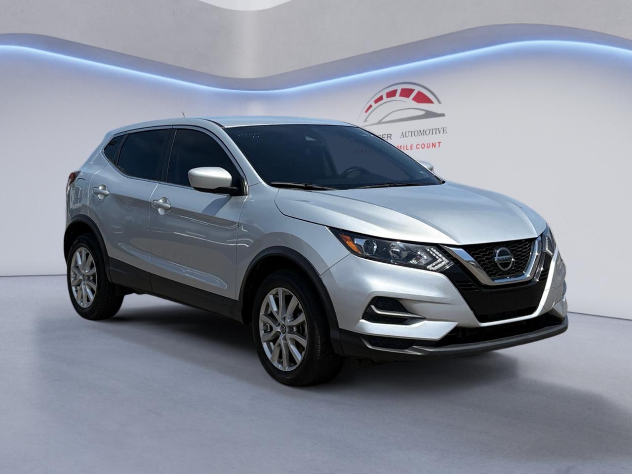 Nissan Rogue Sport AWD S 2021