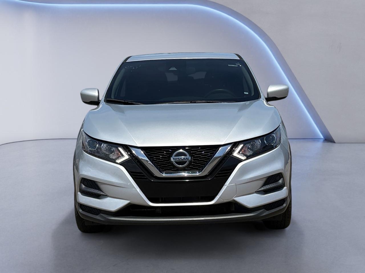Nissan Rogue Sport AWD S 2021