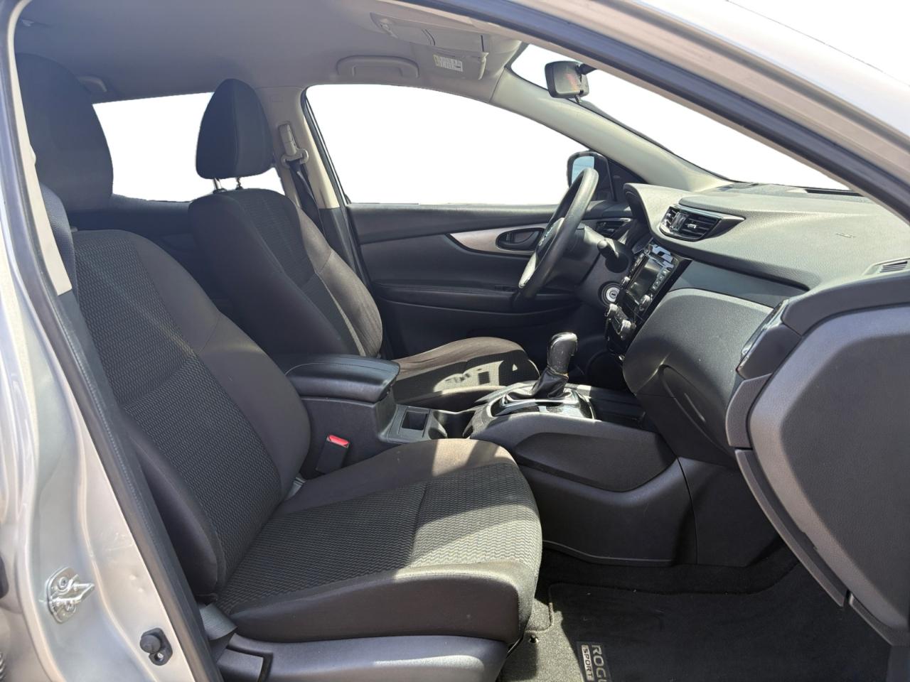 Nissan Rogue Sport AWD S 2021