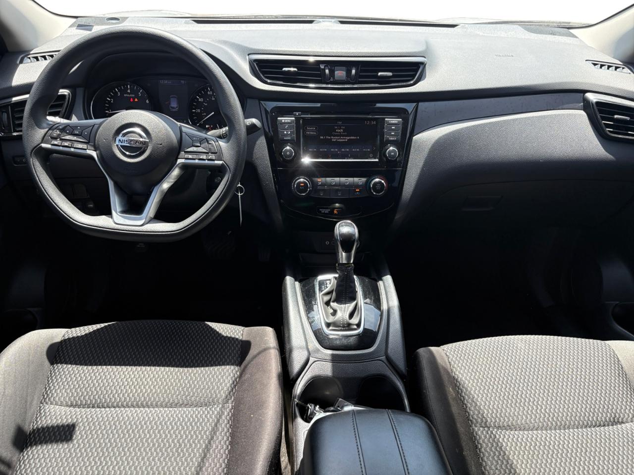 Nissan Rogue Sport AWD S 2021