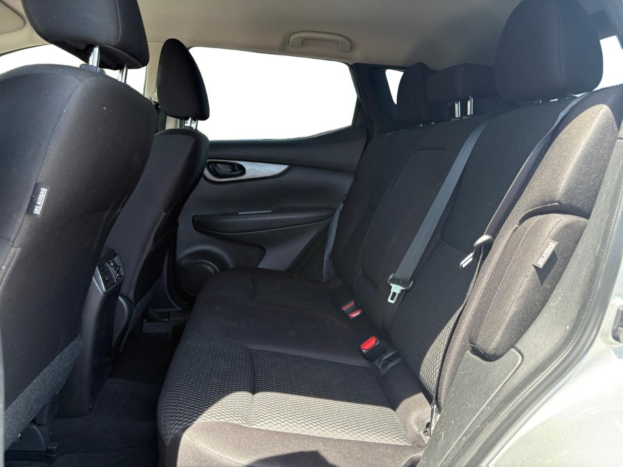 Nissan Rogue Sport AWD S 2021