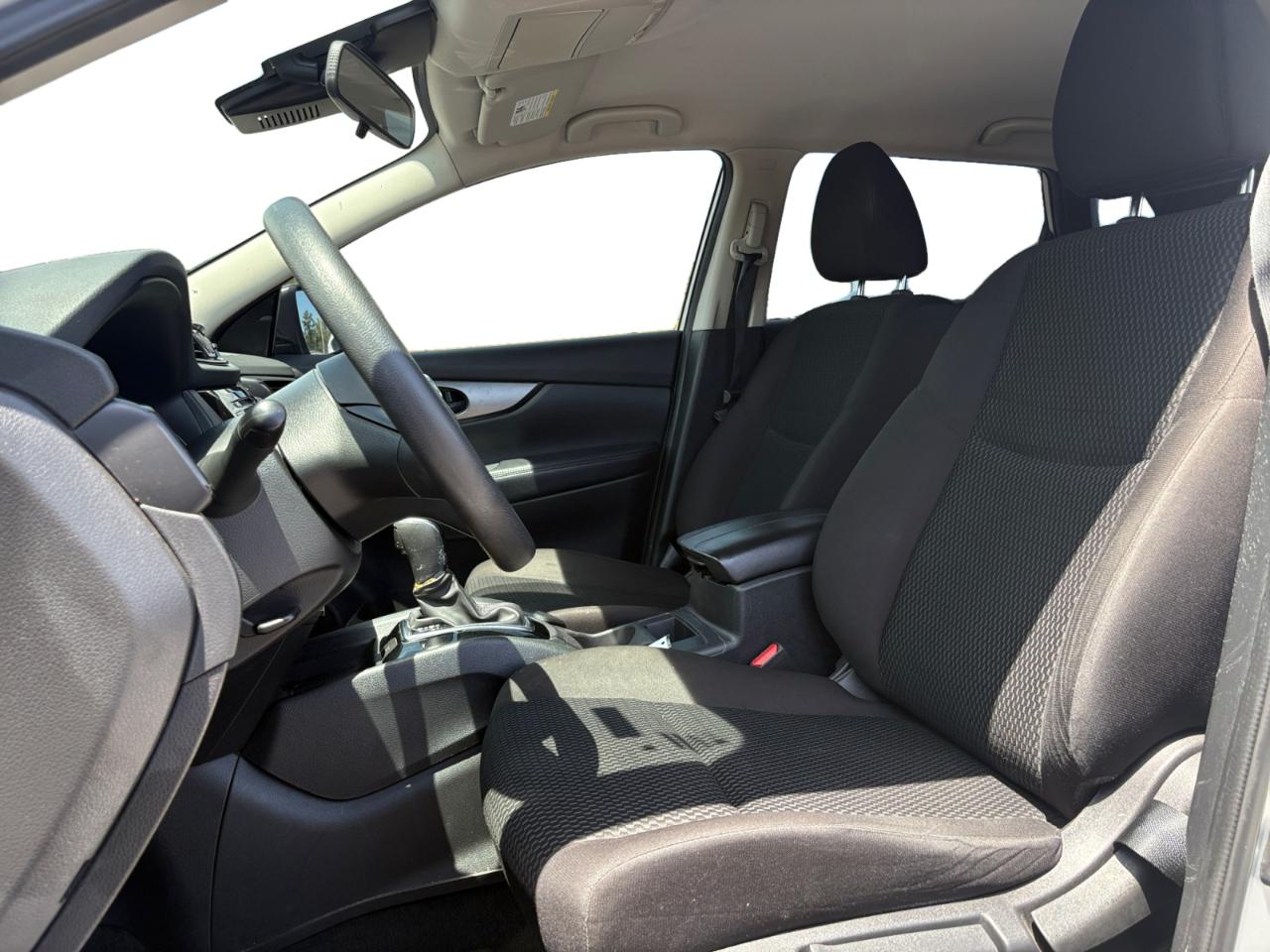 Nissan Rogue Sport AWD S 2021