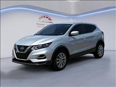 2021 Nissan Rogue Sport 