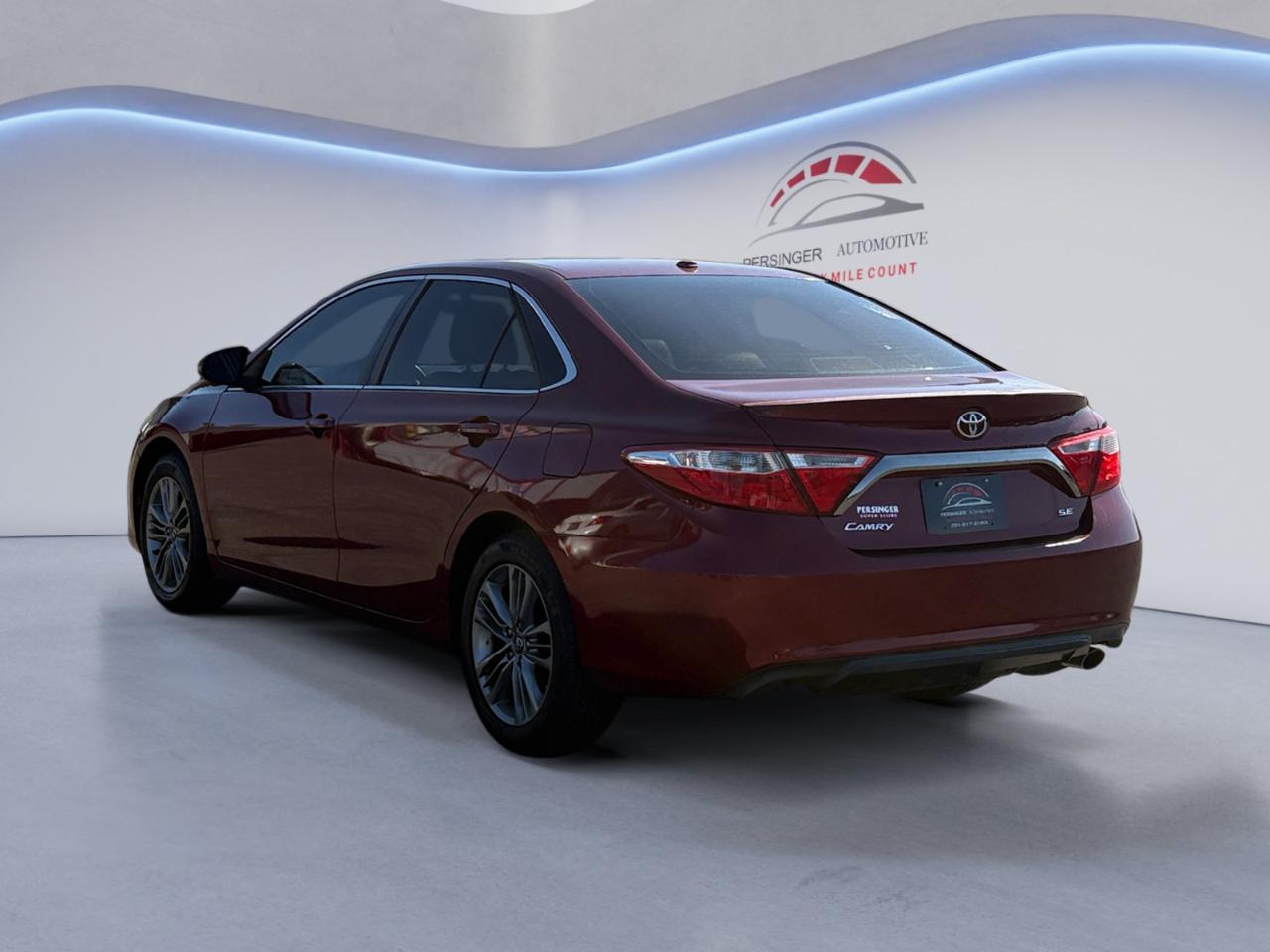 Toyota Camry XLE Auto (Natl) 2017