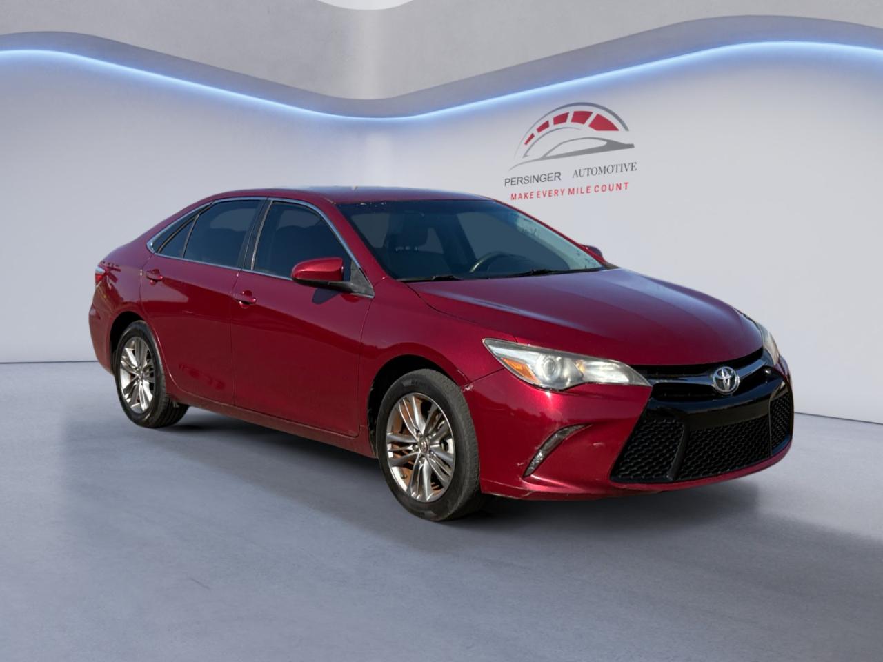 Toyota Camry XLE Auto (Natl) 2017