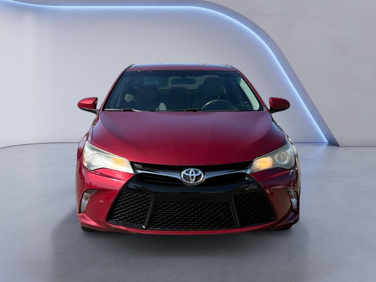 Toyota Camry XLE Auto (Natl) 2017