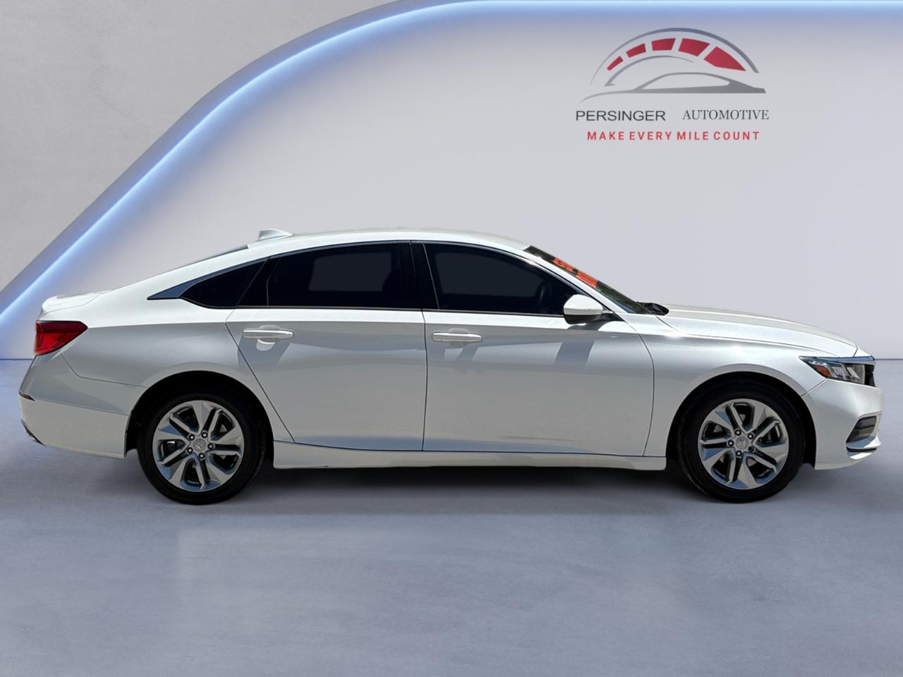 Honda Accord Sedan LX 1.5T CVT 2020