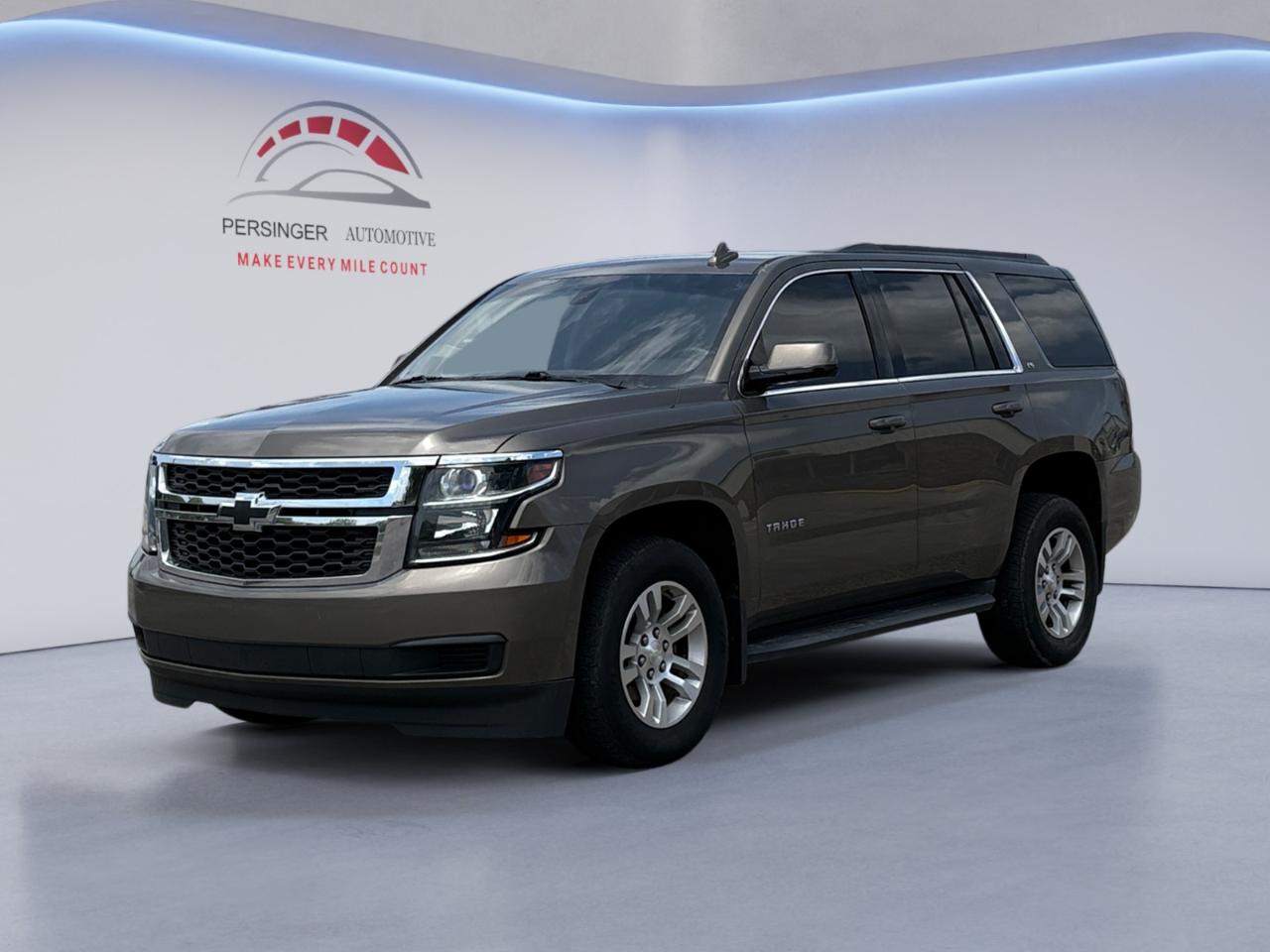 2016 Chevrolet Tahoe 2WD 4dr LS