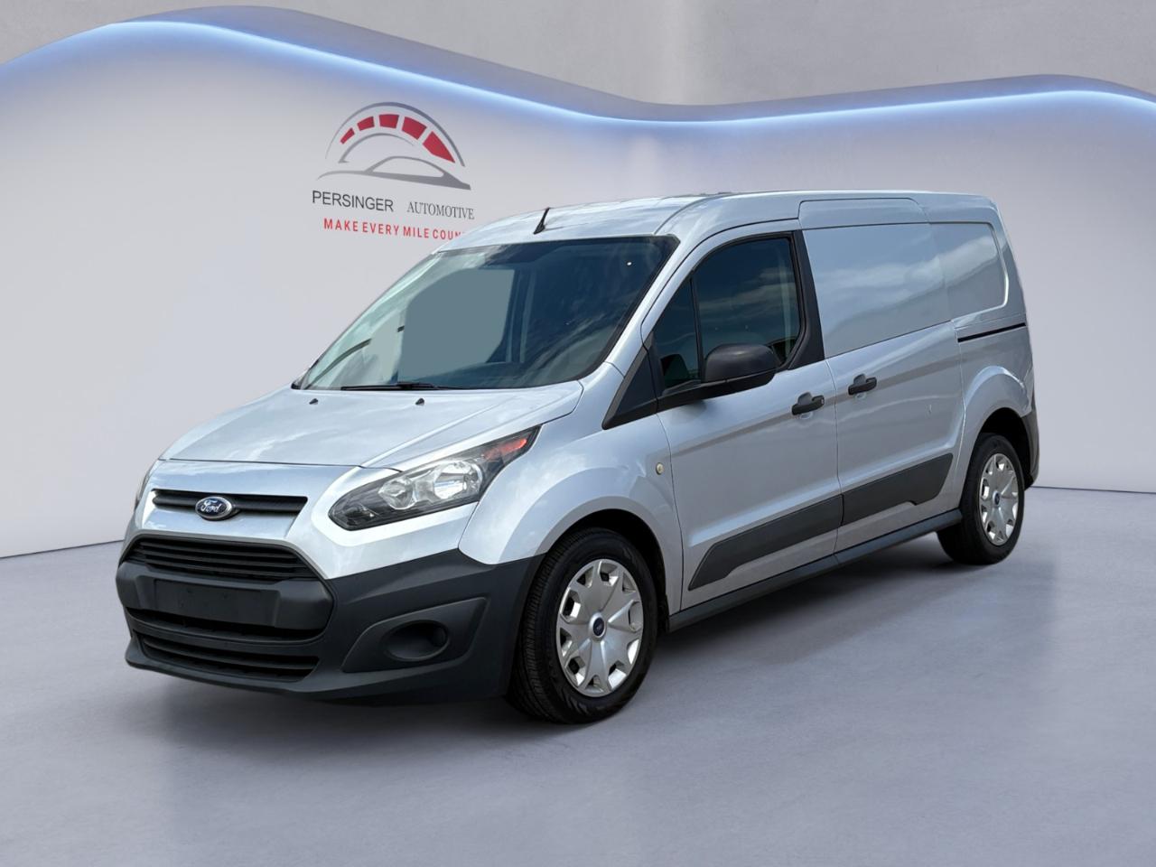 2018 Ford Transit Connect Van XL LWB w/Rear Symmetrical Doors