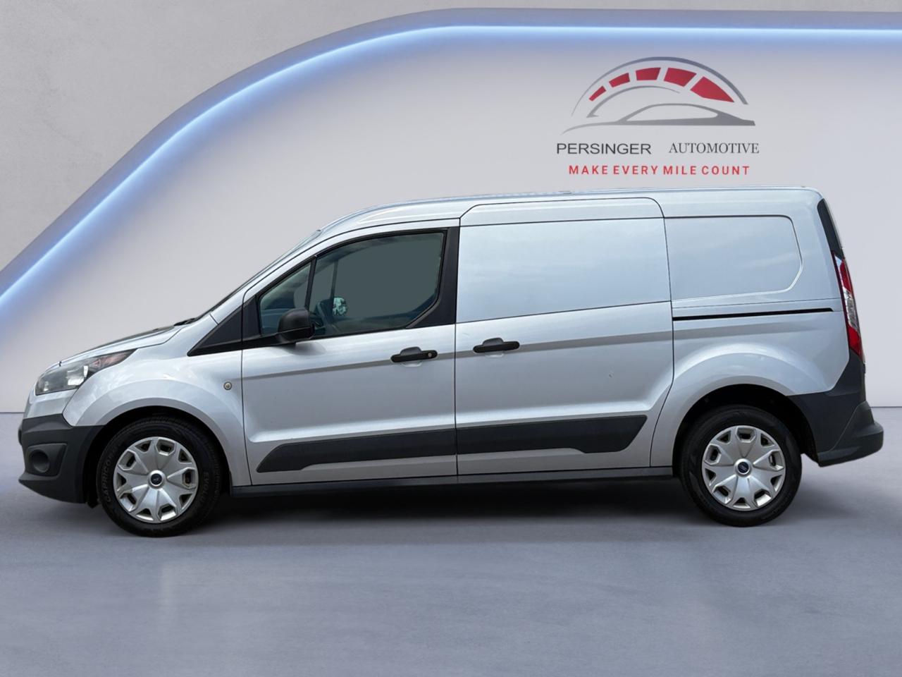 Ford Transit Connect Van XL LWB w/Rear Symmetrical Doors 2018
